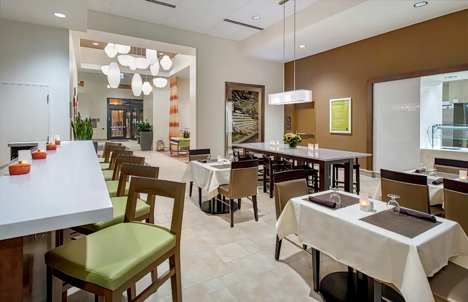 Hilton Garden Inn Chicago Downtown Riverwalk