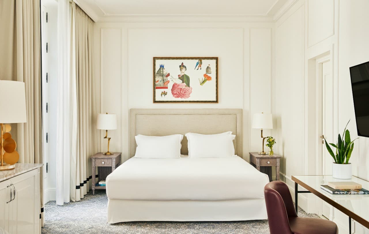 Hôtel du Louvre in the Unbound Collection by Hyatt