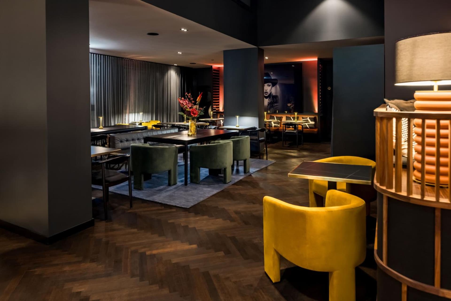 Hotel AMANO Düsseldorf