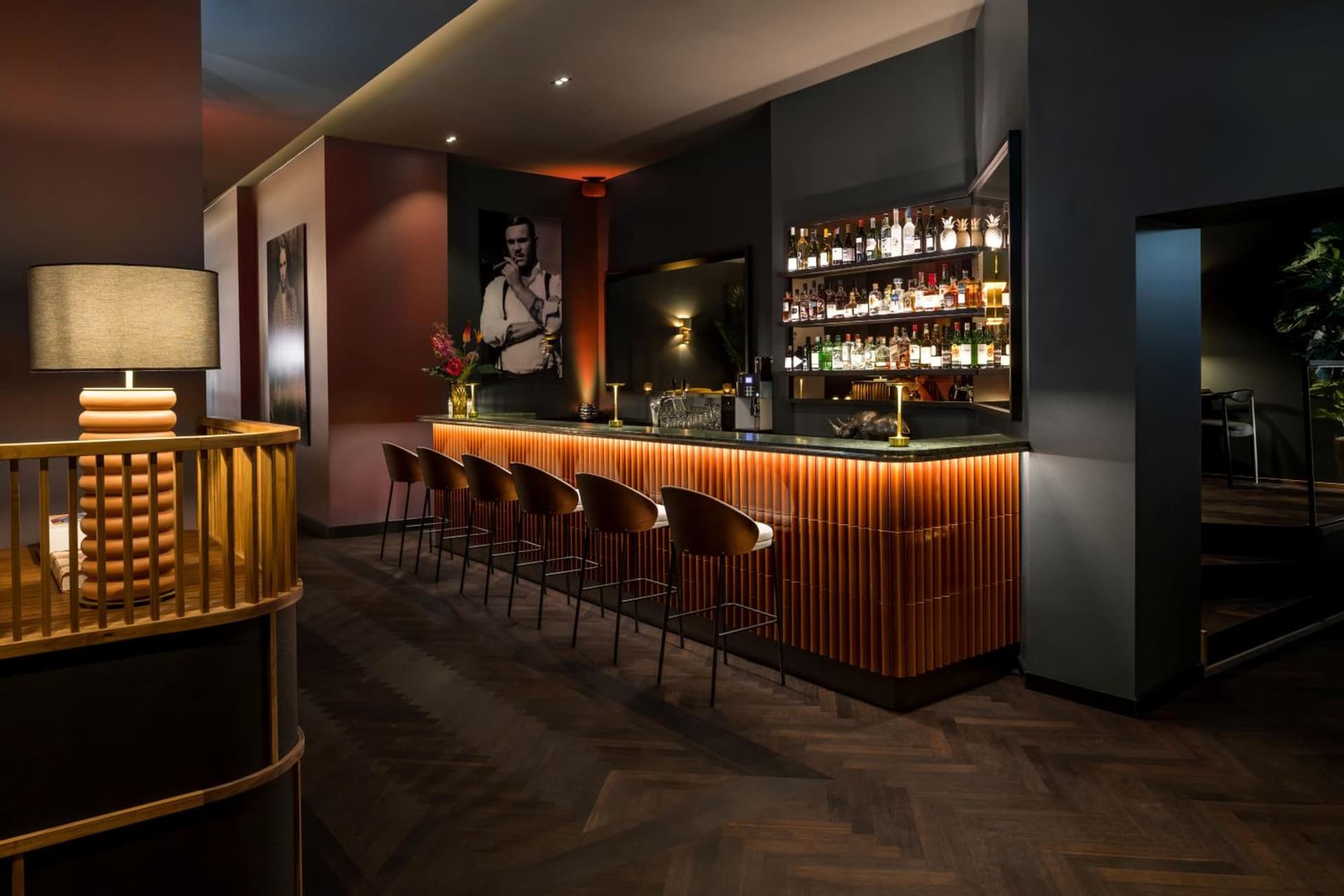 Hotel AMANO Düsseldorf