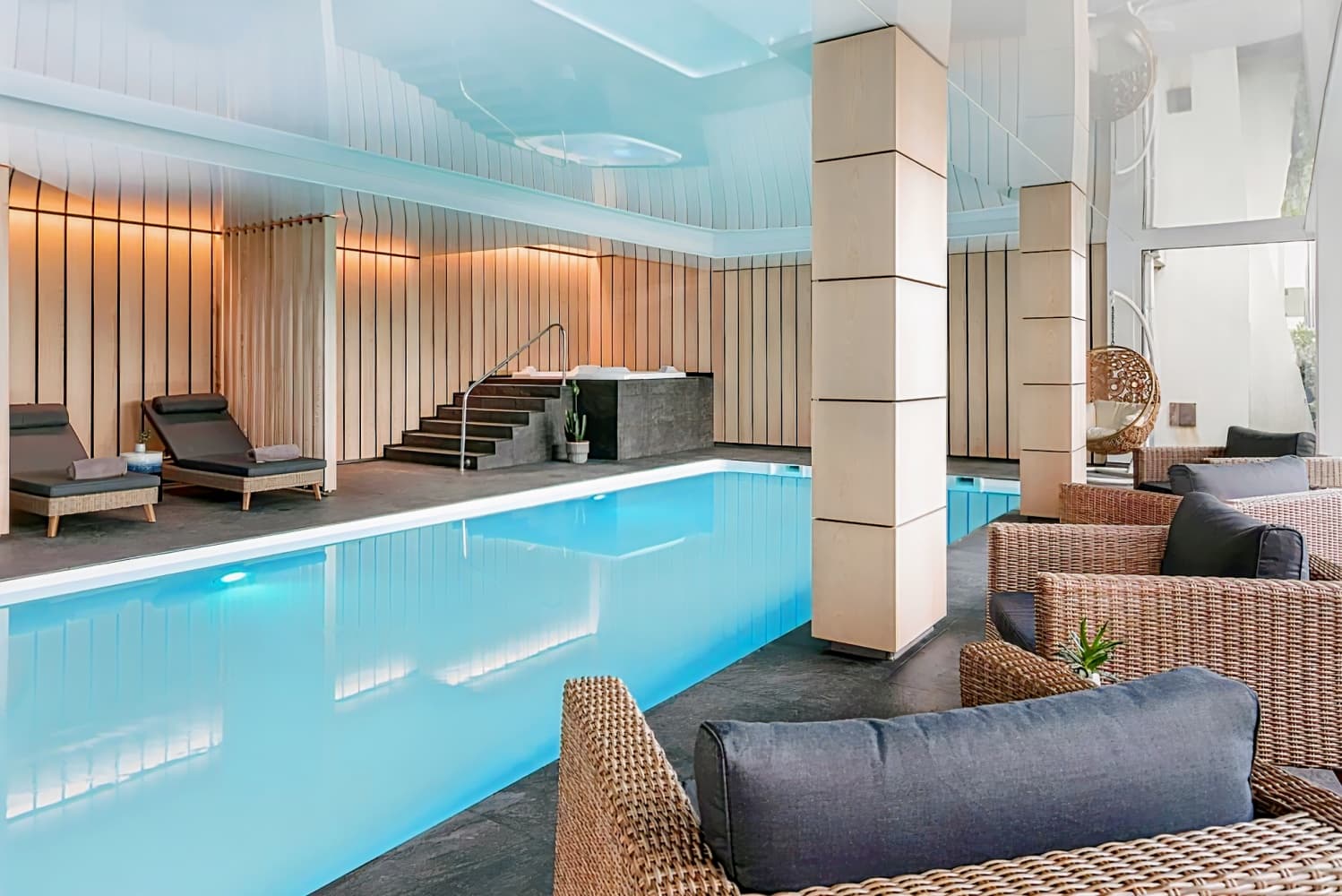 7Hôtel & Spa