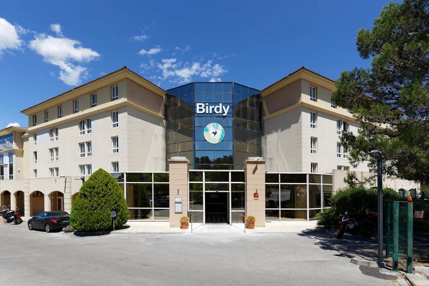 Hôtel Birdy By HappyCulture