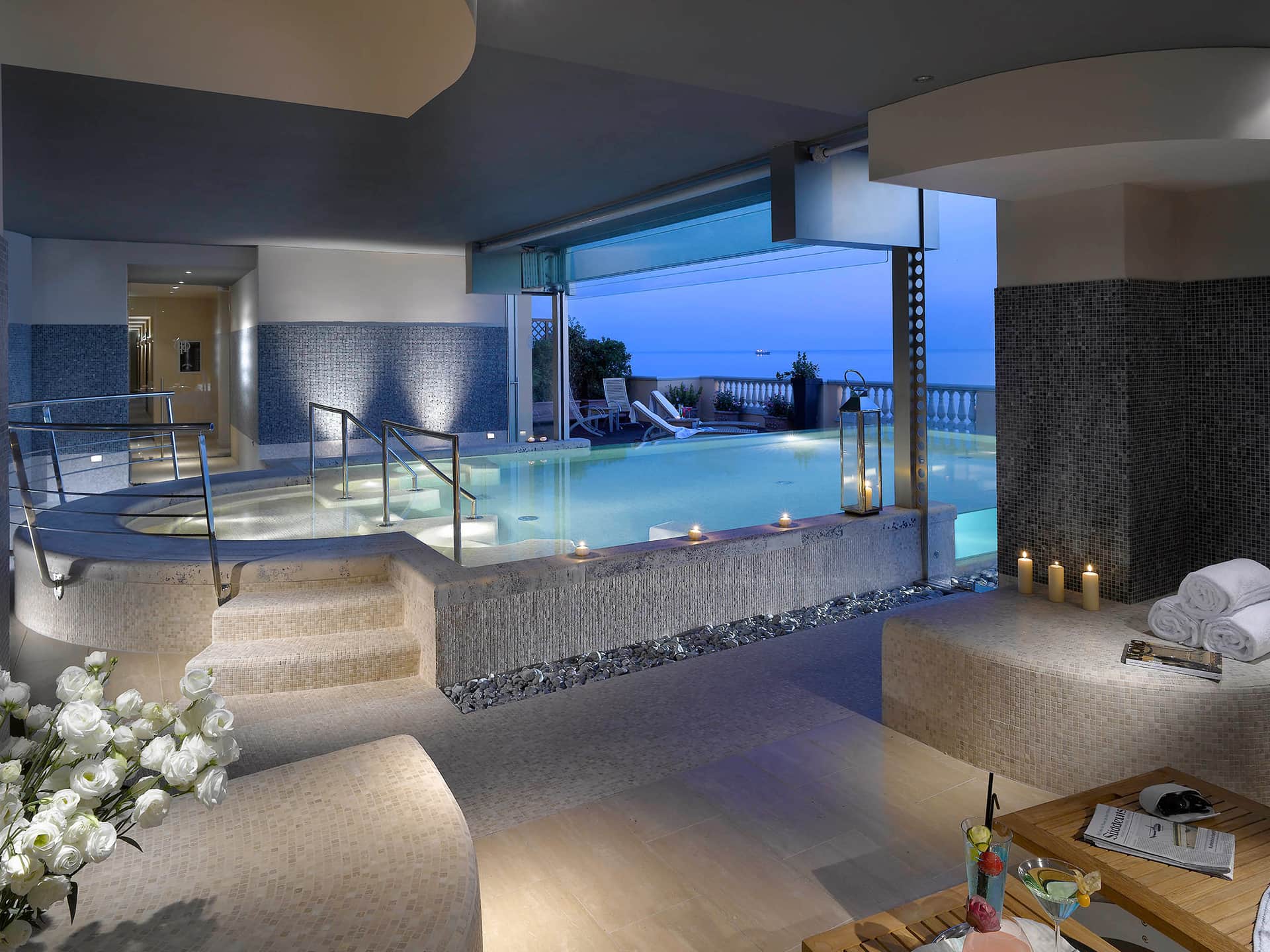 Grand Hotel Palazzo Livorno - MGallery