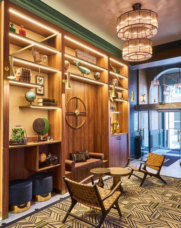 Hôtel Konti by Happyculture