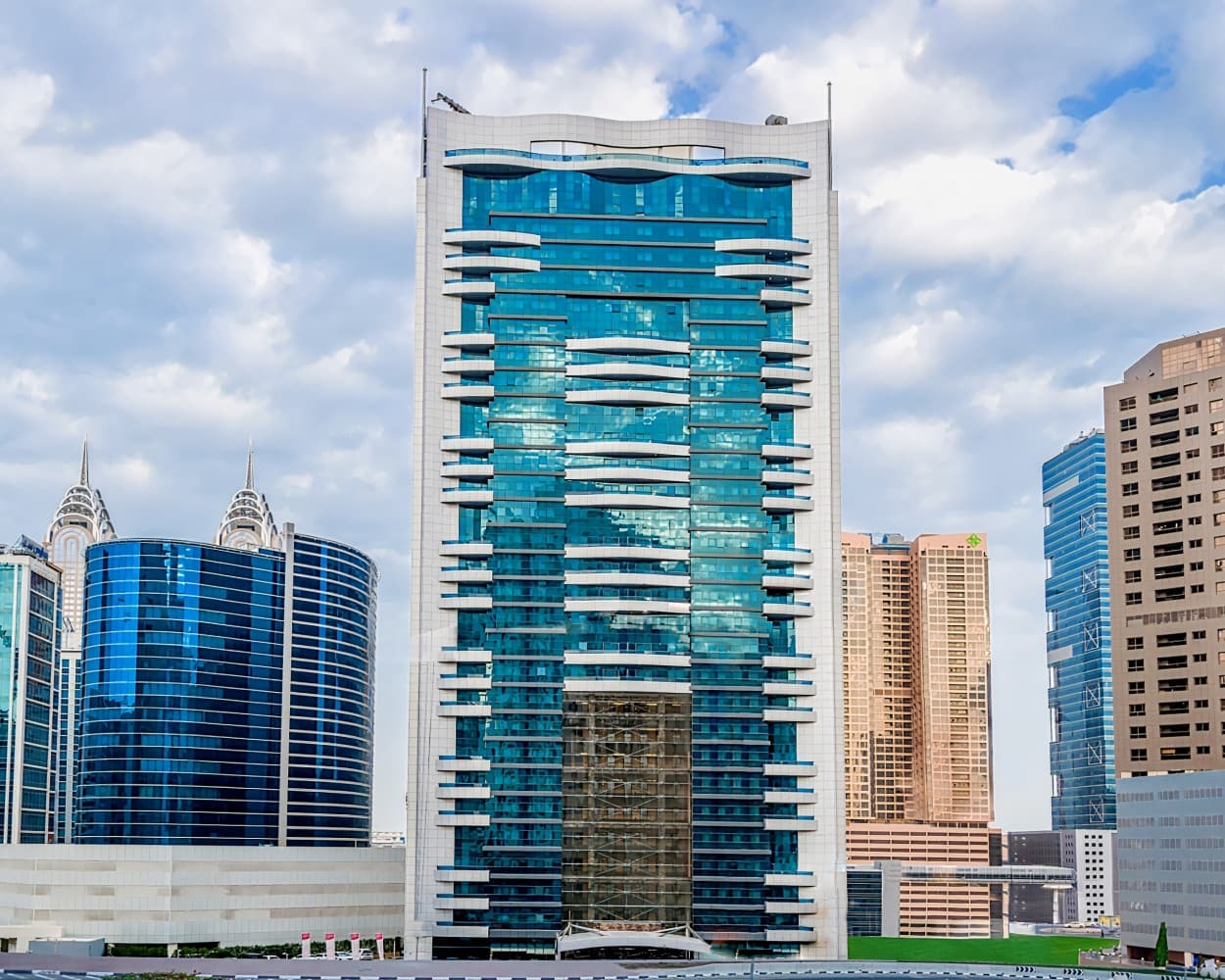 First Central Hotel Suites