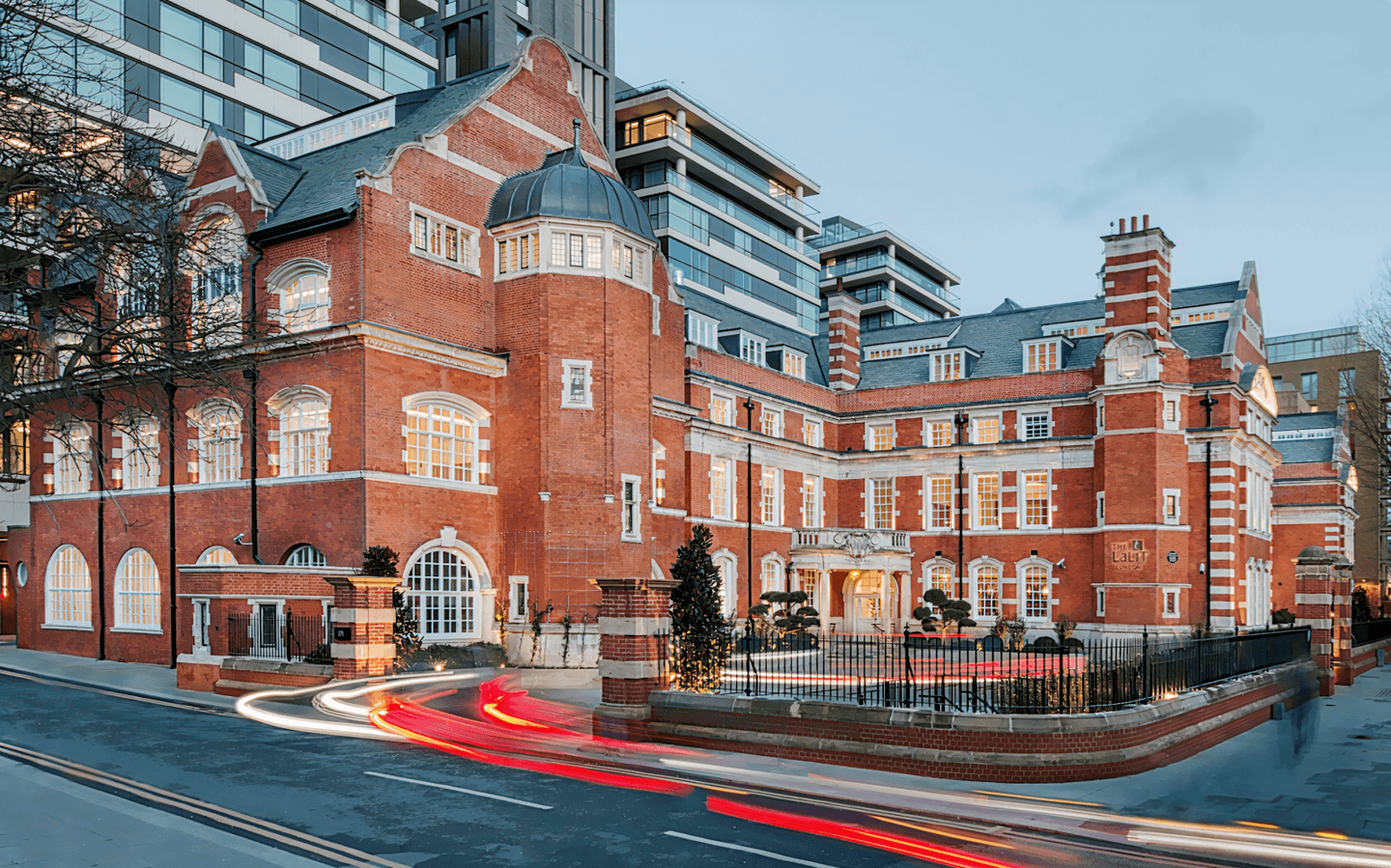 The LaLit London