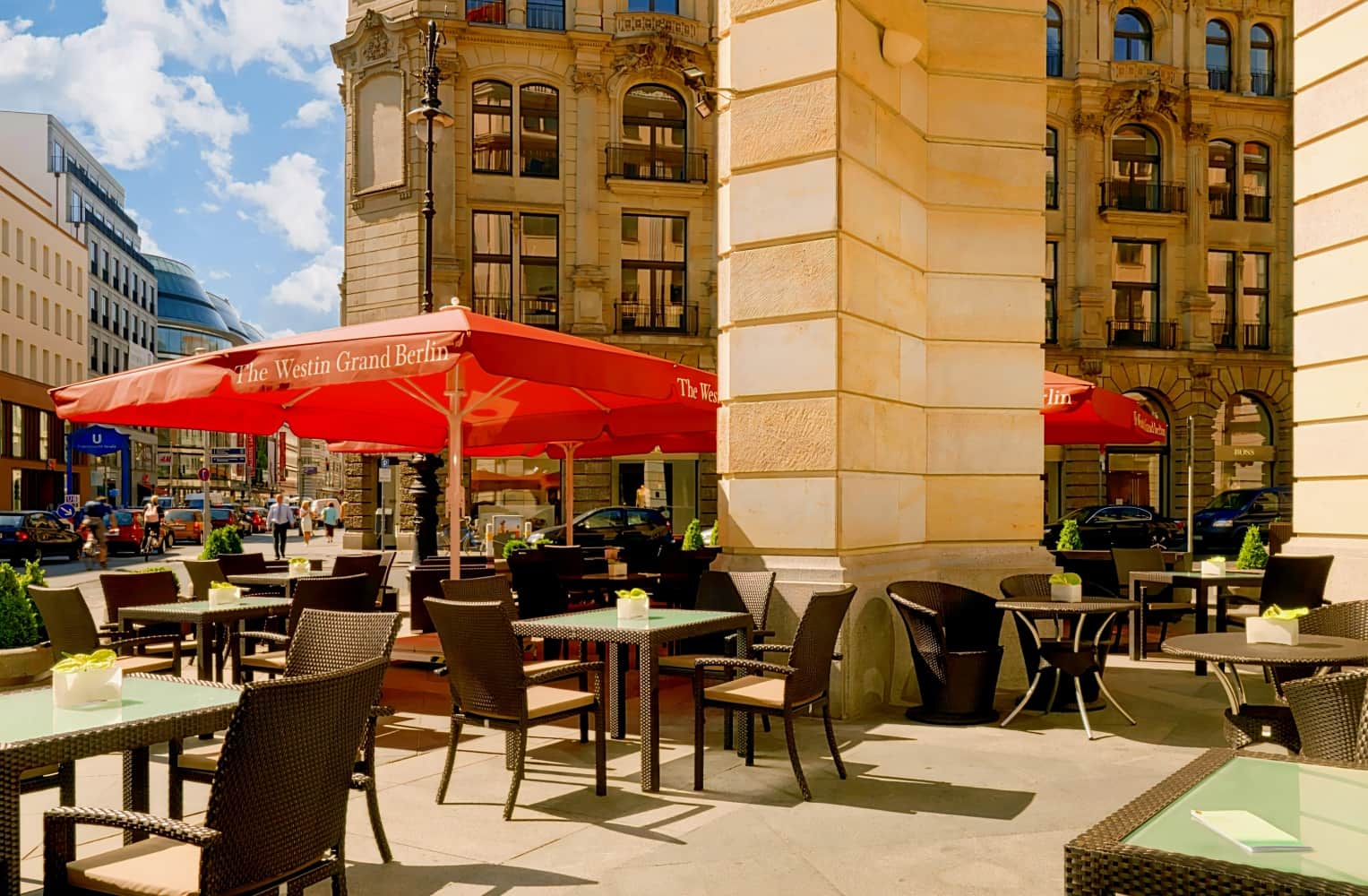 The Westin Grand Berlin