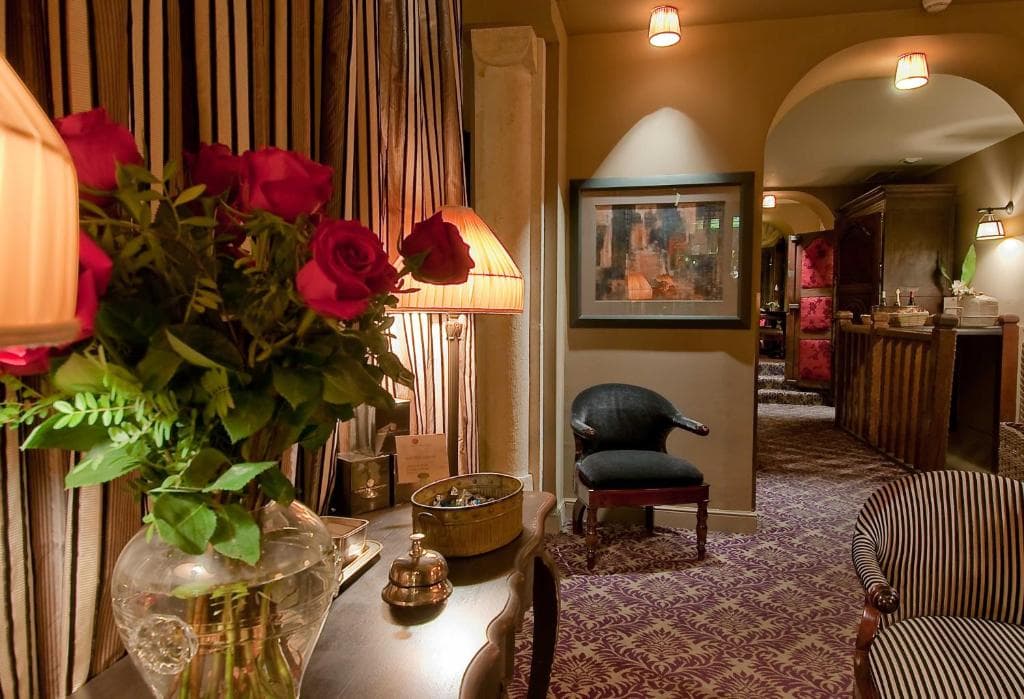 Hôtel Odeon St Germain