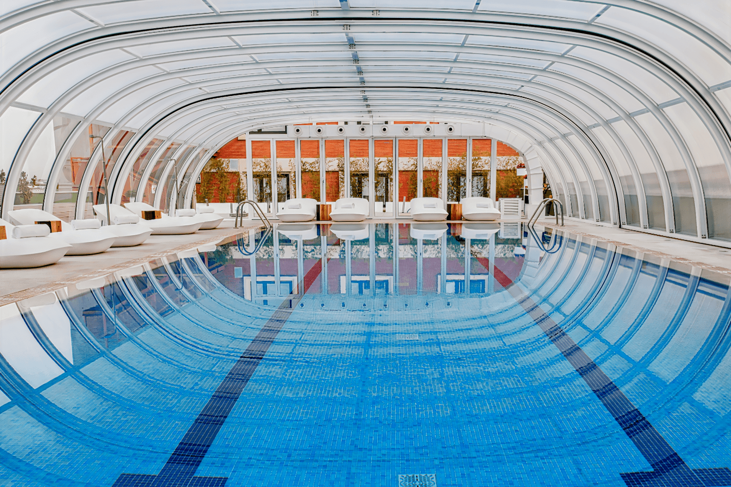 Madrid Marriott Auditorium & Conference Center