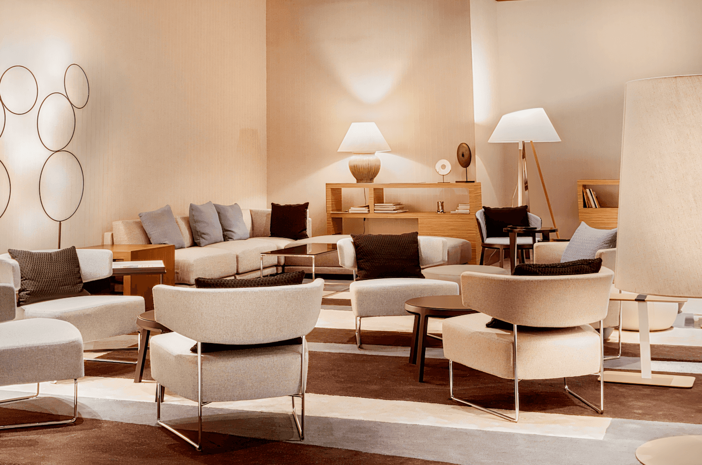 Madrid Marriott Auditorium & Conference Center