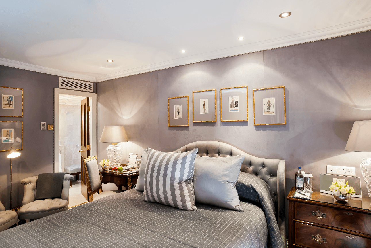 The Milestone Hotel & Residences