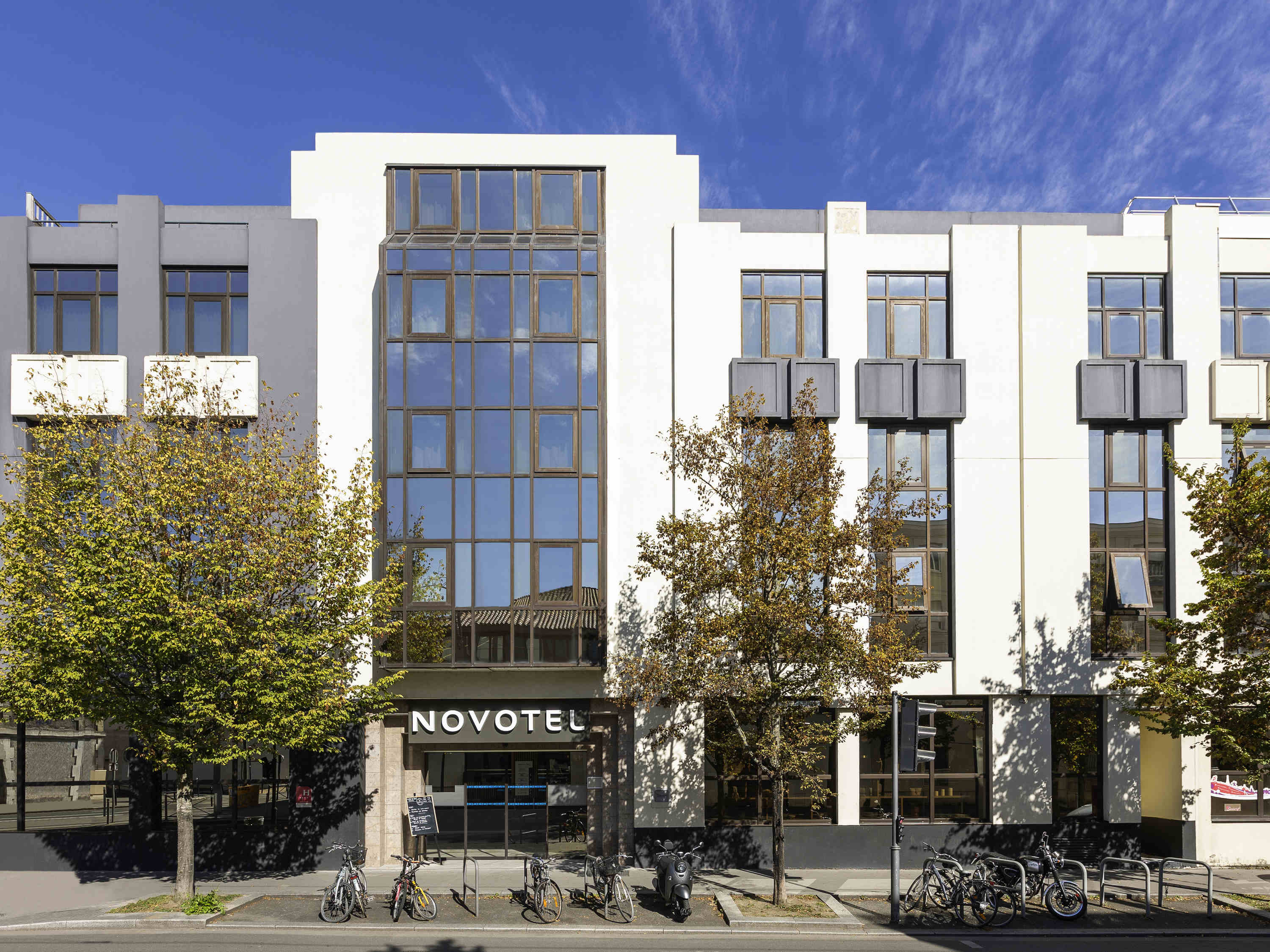 Novotel Bordeaux Gare Saint Jean
