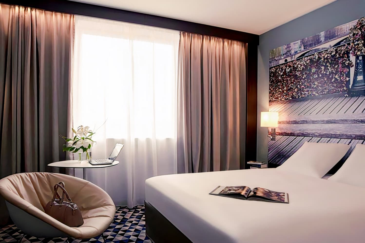 Mercure Paris Ivry Quai de Seine Hotel