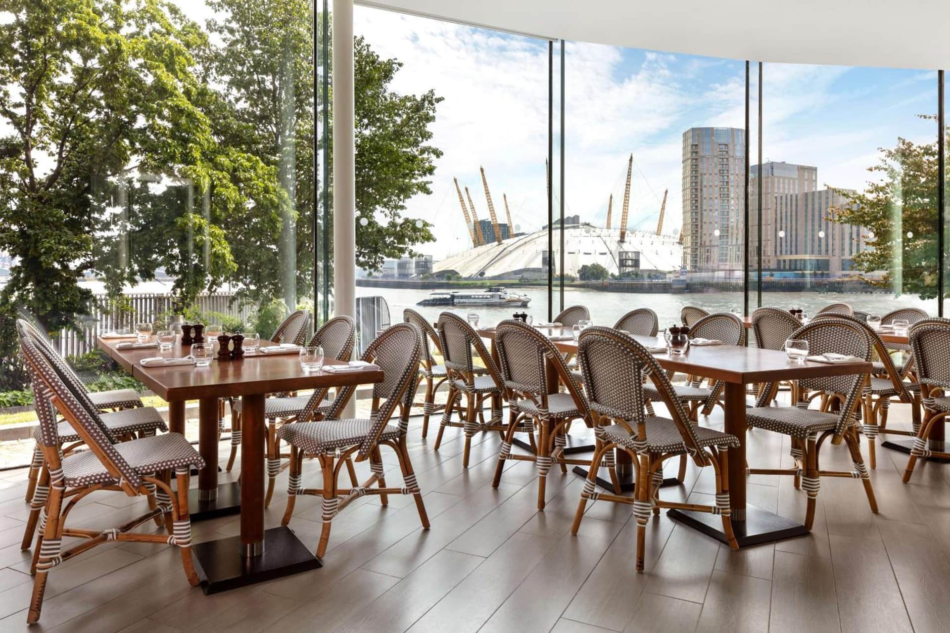 Radisson Blu Hotel, London Canary Wharf East