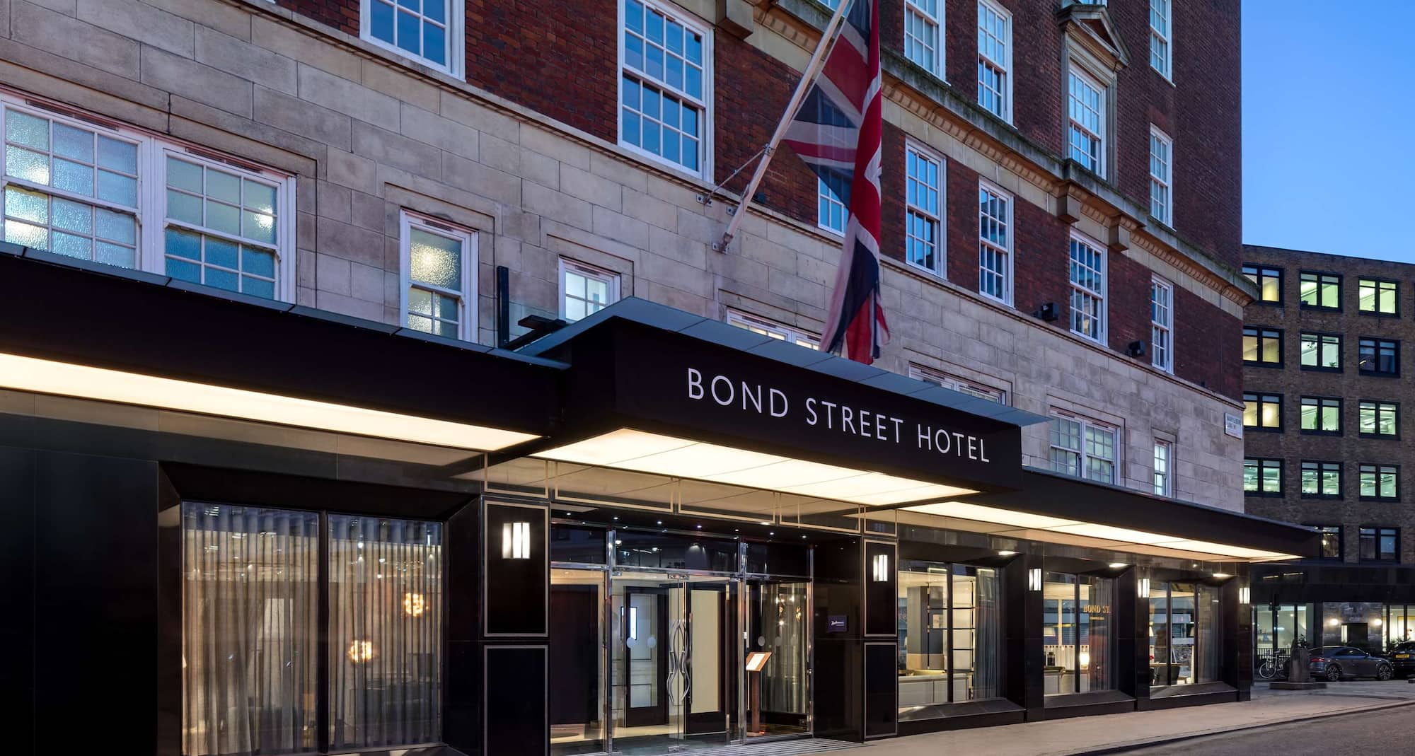 Radisson Blu Hotel, London Bond Street