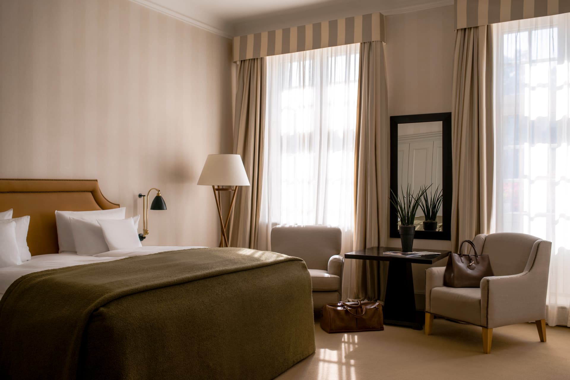 Parkhotel Quellenhof Aachen