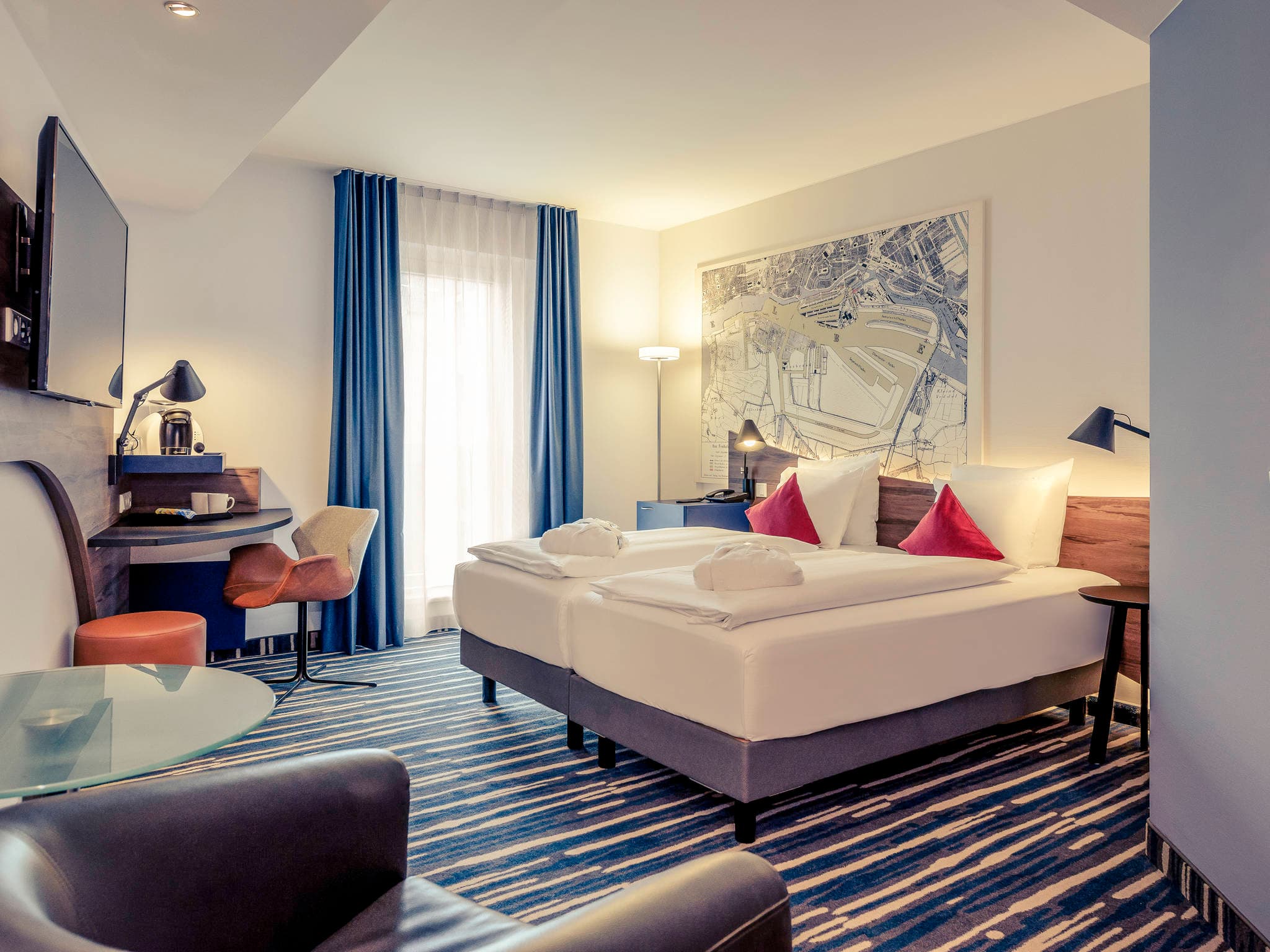 Mercure Hotel Hamburg Mitte