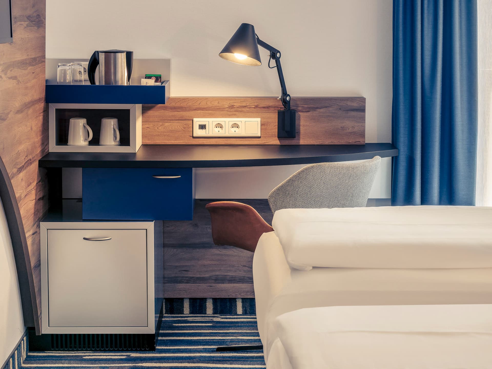 Mercure Hotel Hamburg Mitte
