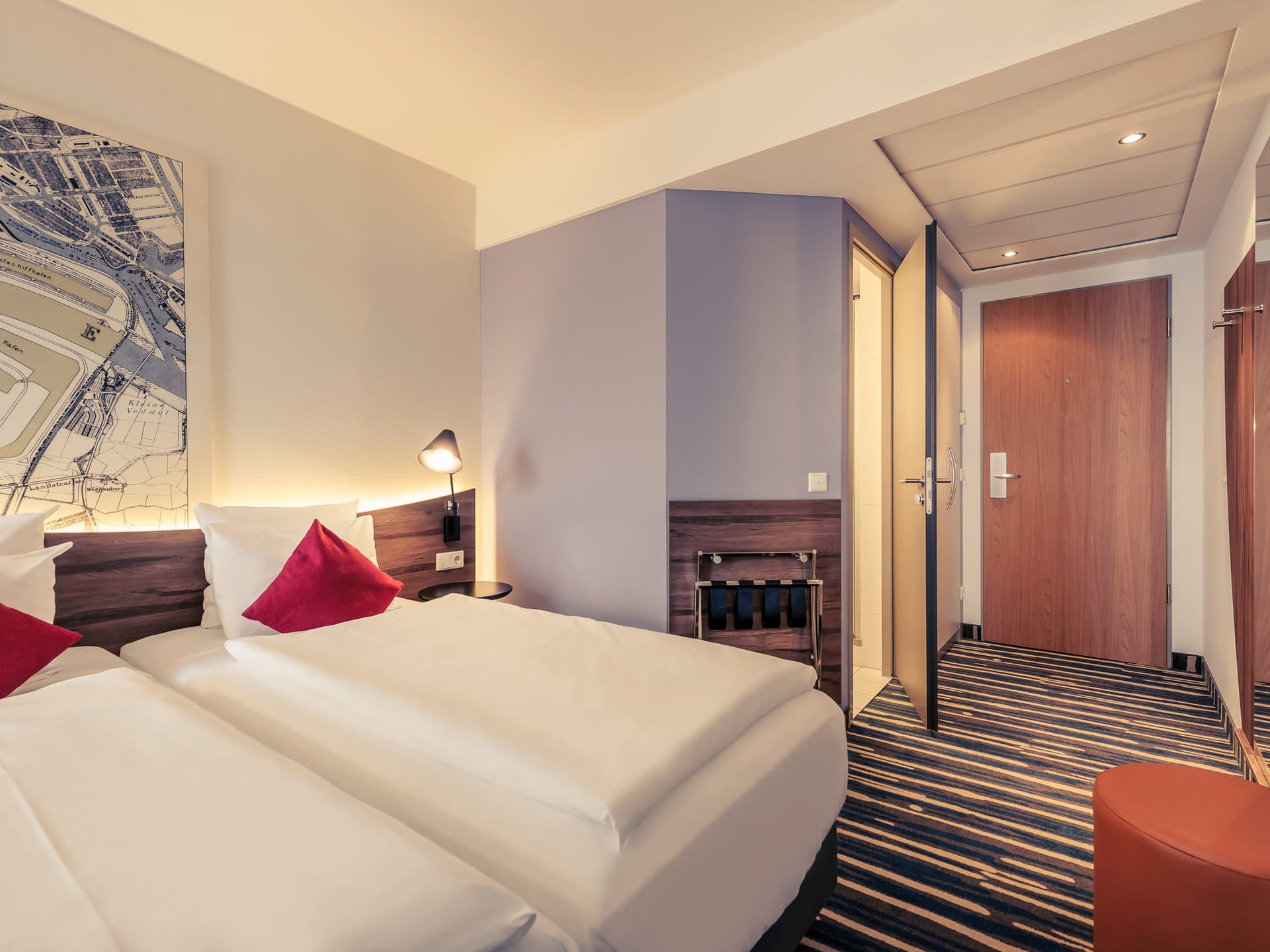 Mercure Hotel Hamburg Mitte
