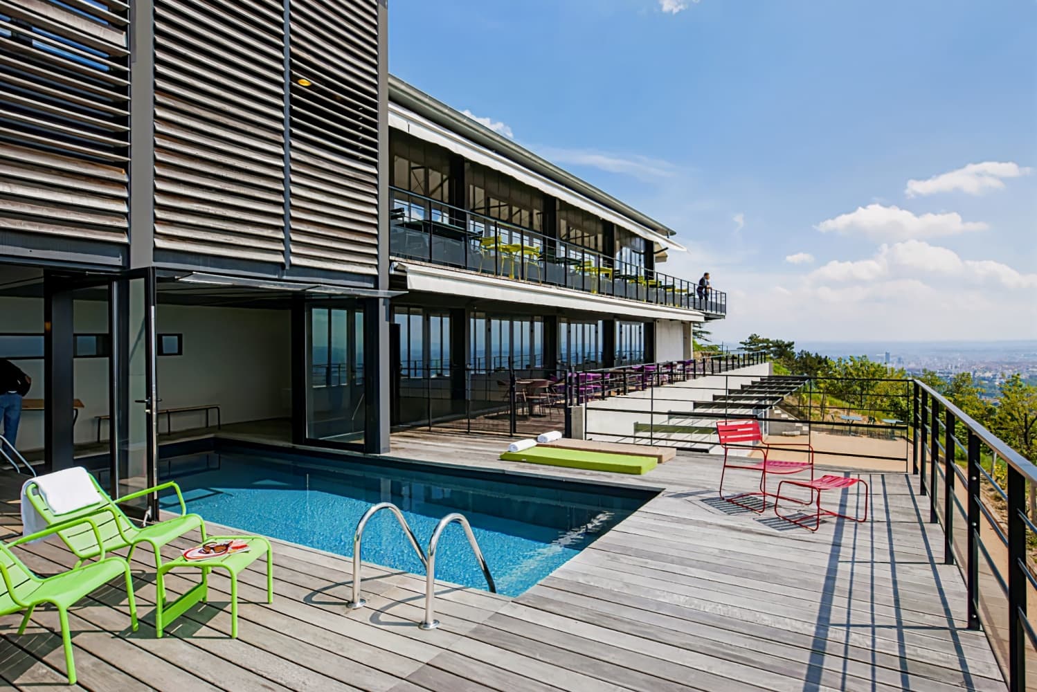 L'Ermitage Hôtel Cuisine-à-Manger