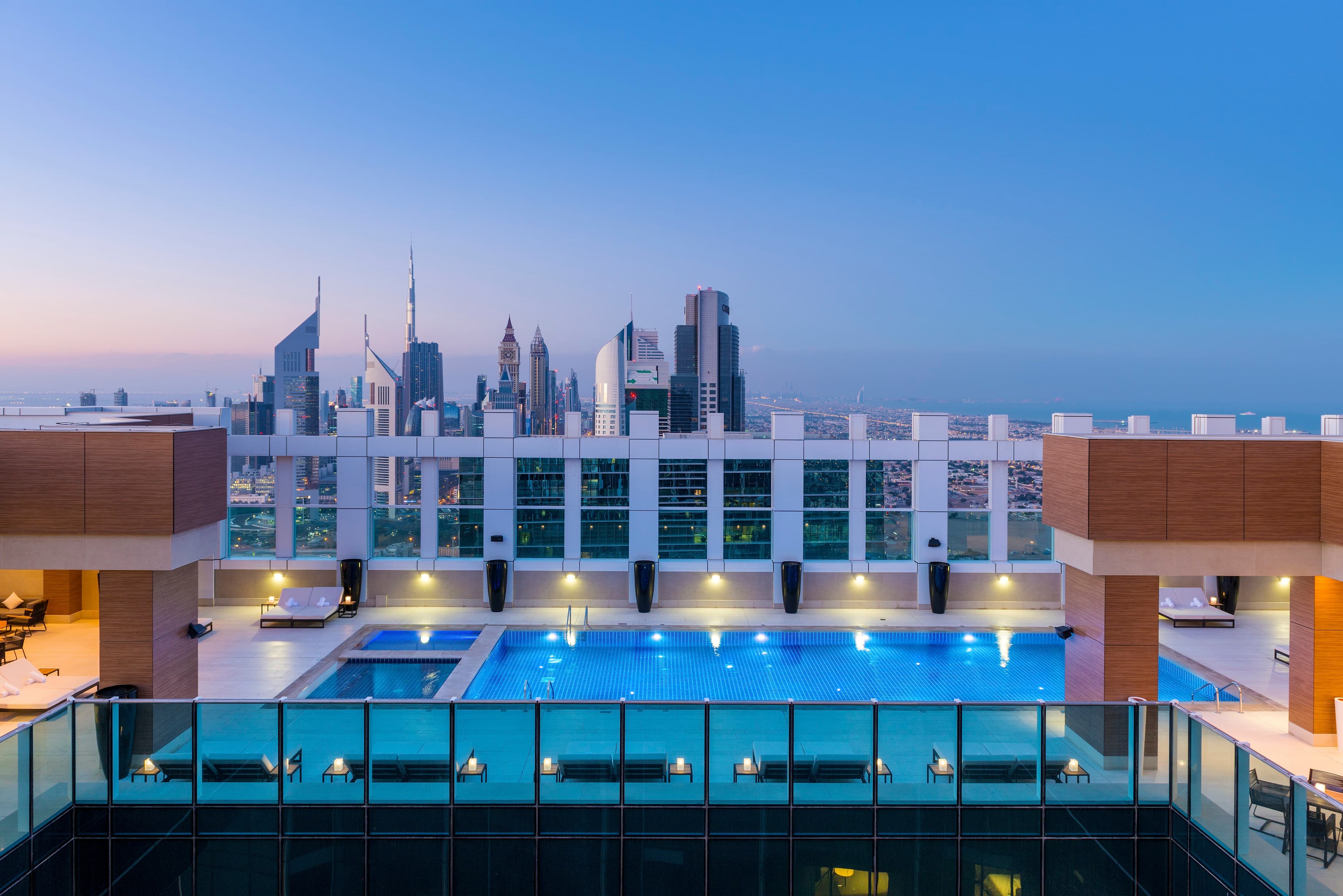 Sheraton Grand Hotel, Dubai