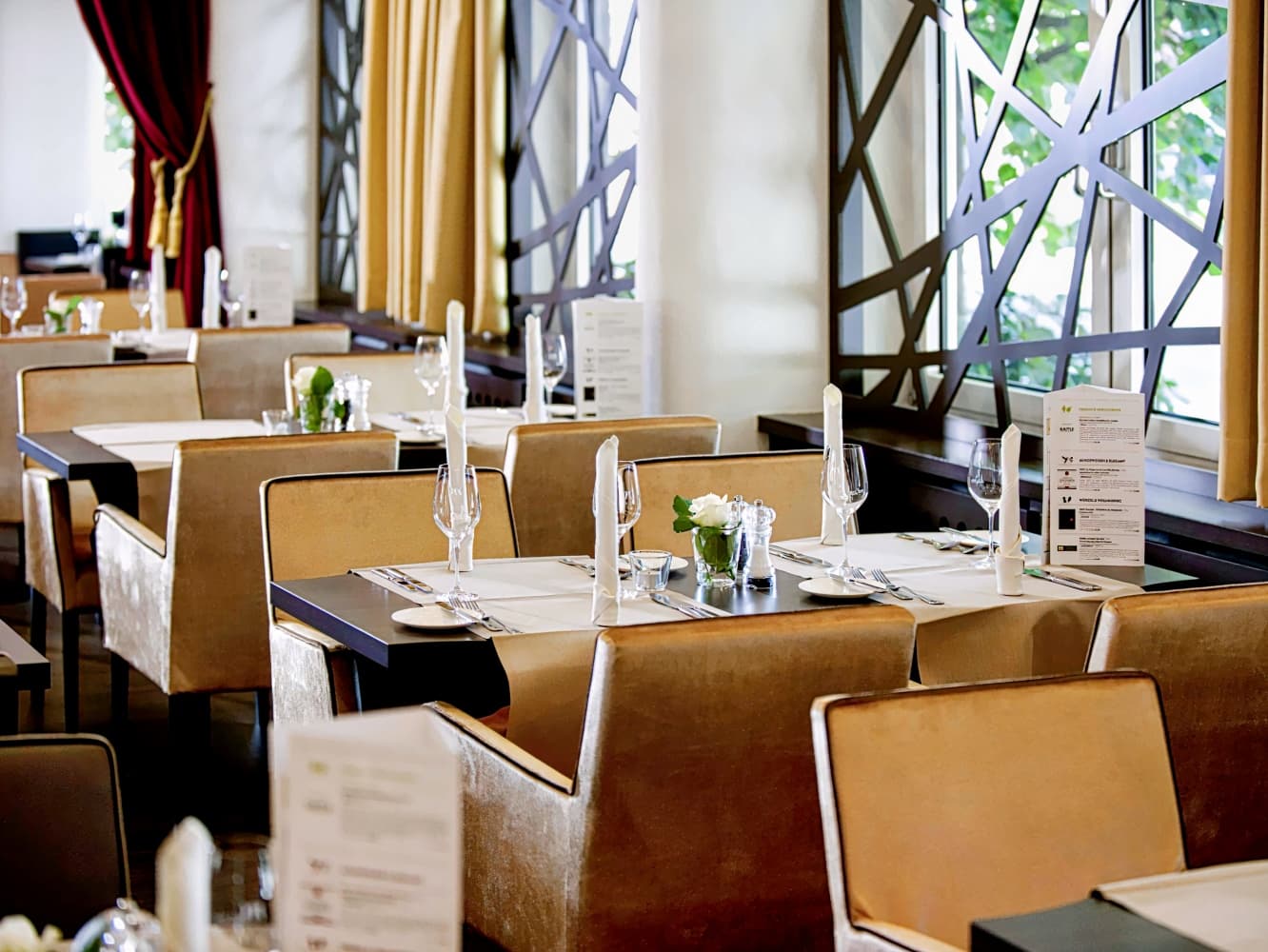 Mercure Hotel & Residenz Frankfurt Messe