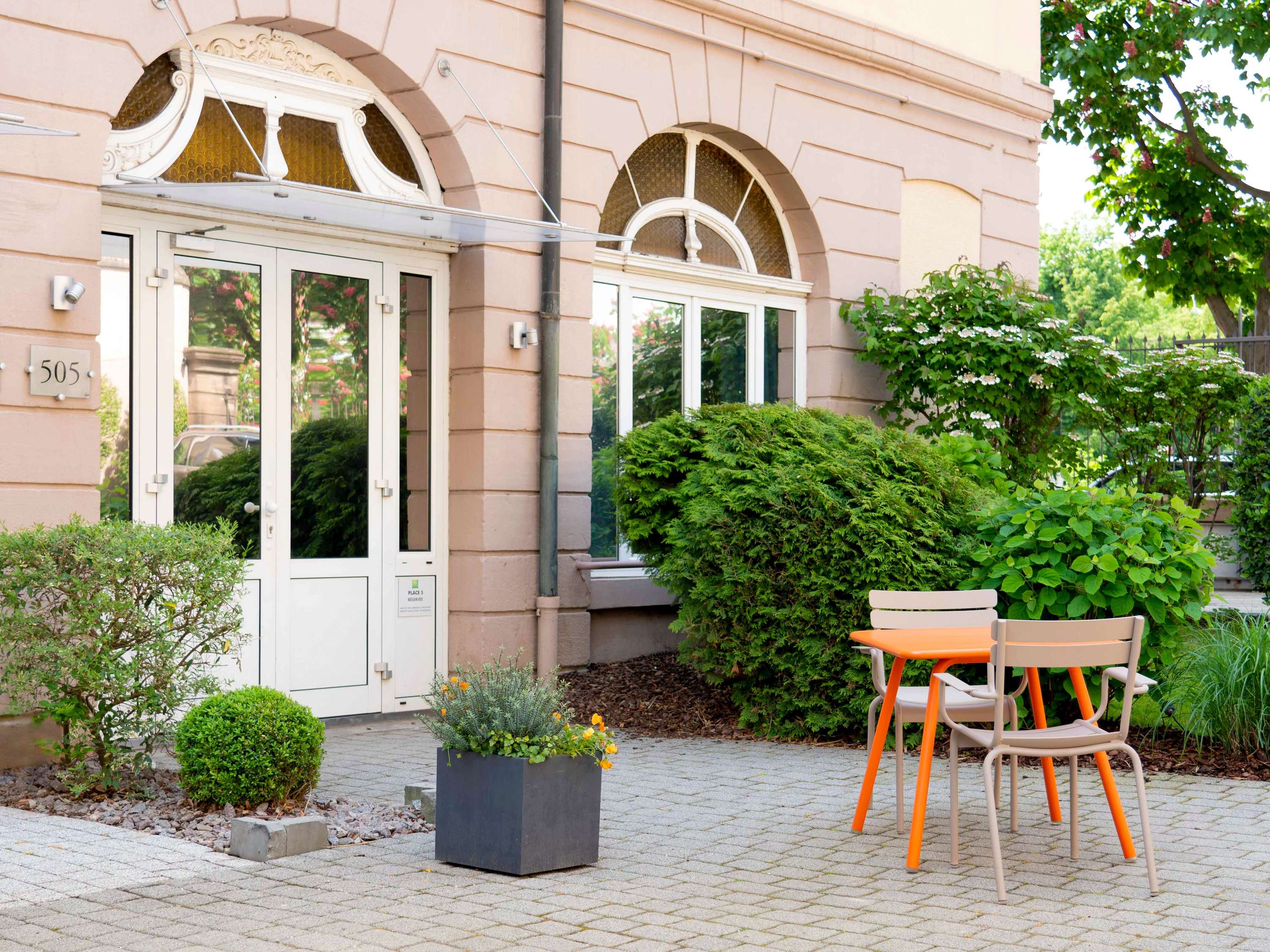 ibis Styles Colmar Centre