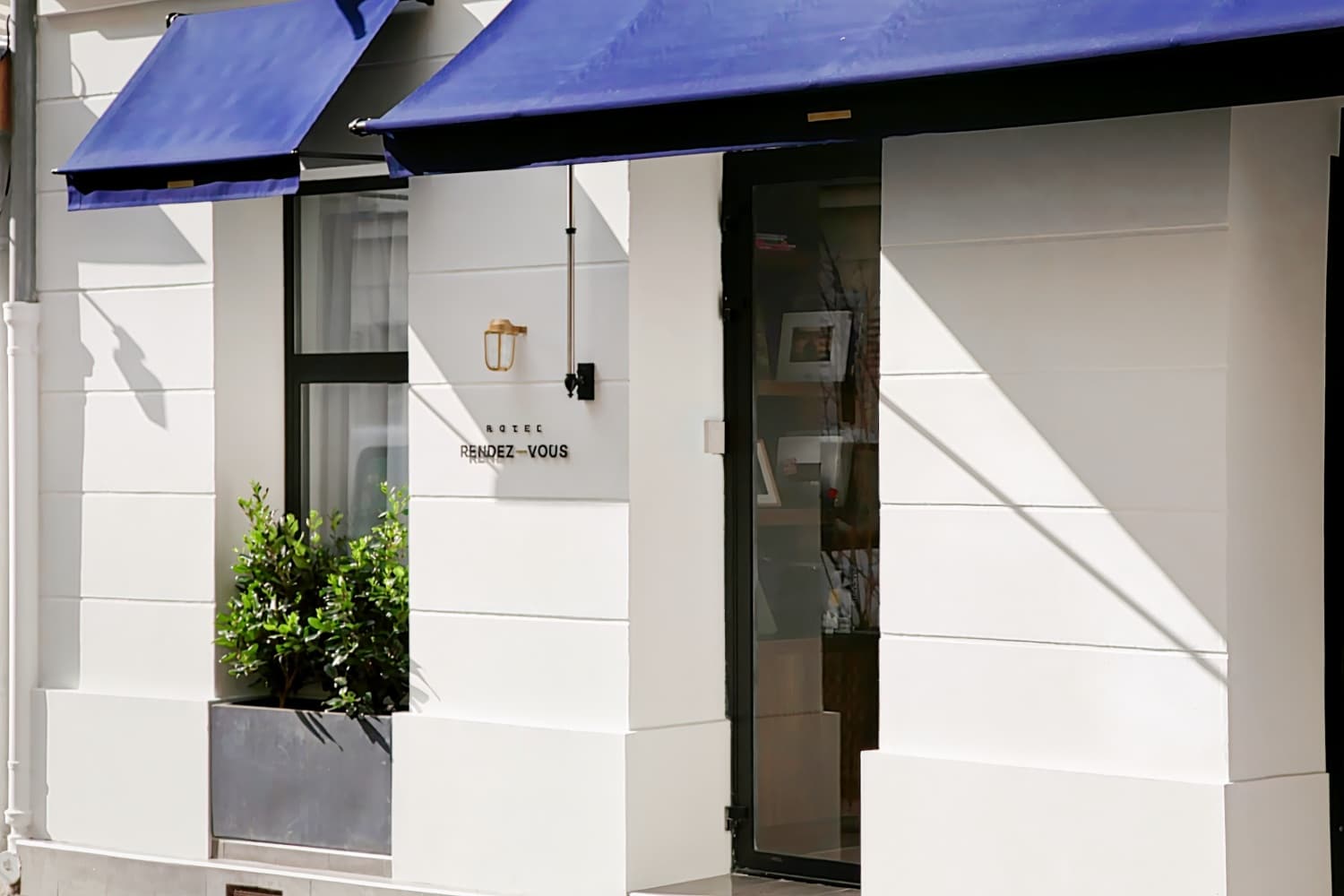 Hôtel Rendez-Vous Batignolles