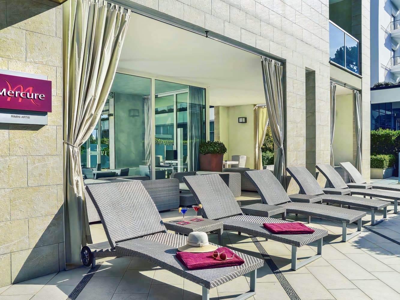 Mercure Rimini Artis