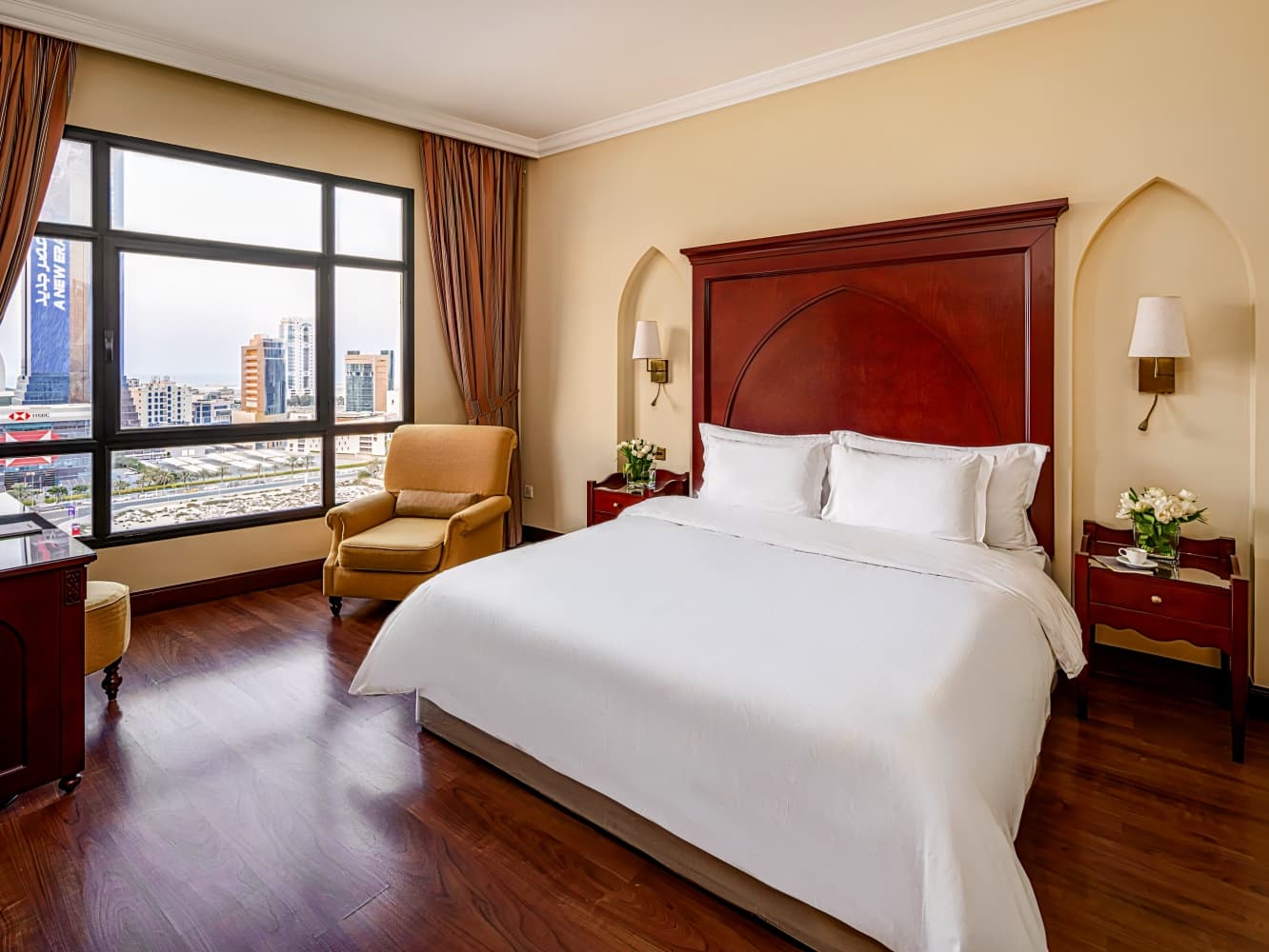 Mercure Grand Hotel Seef - All Suites