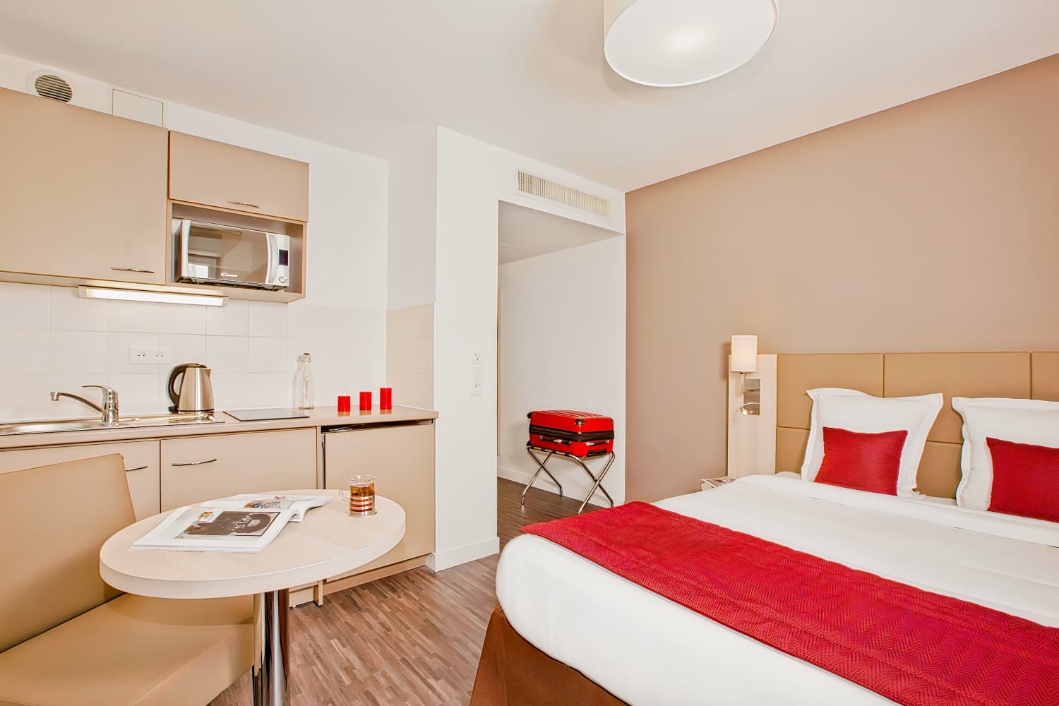 Residhome Nanterre La Défense