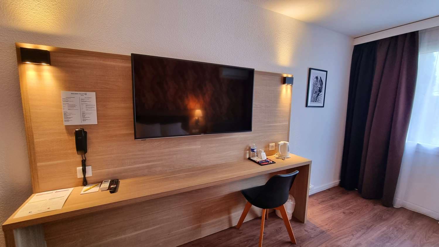 Campanile Troyes Nord Barberey