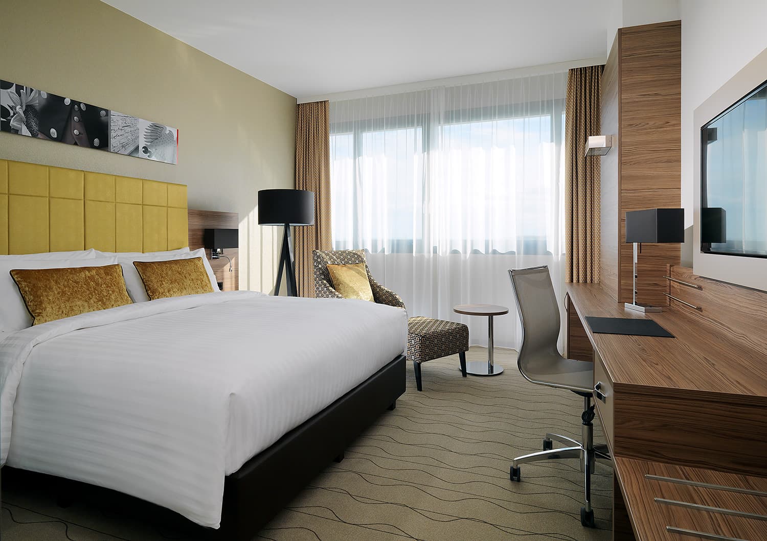 Marriott Bonn World Conference Center