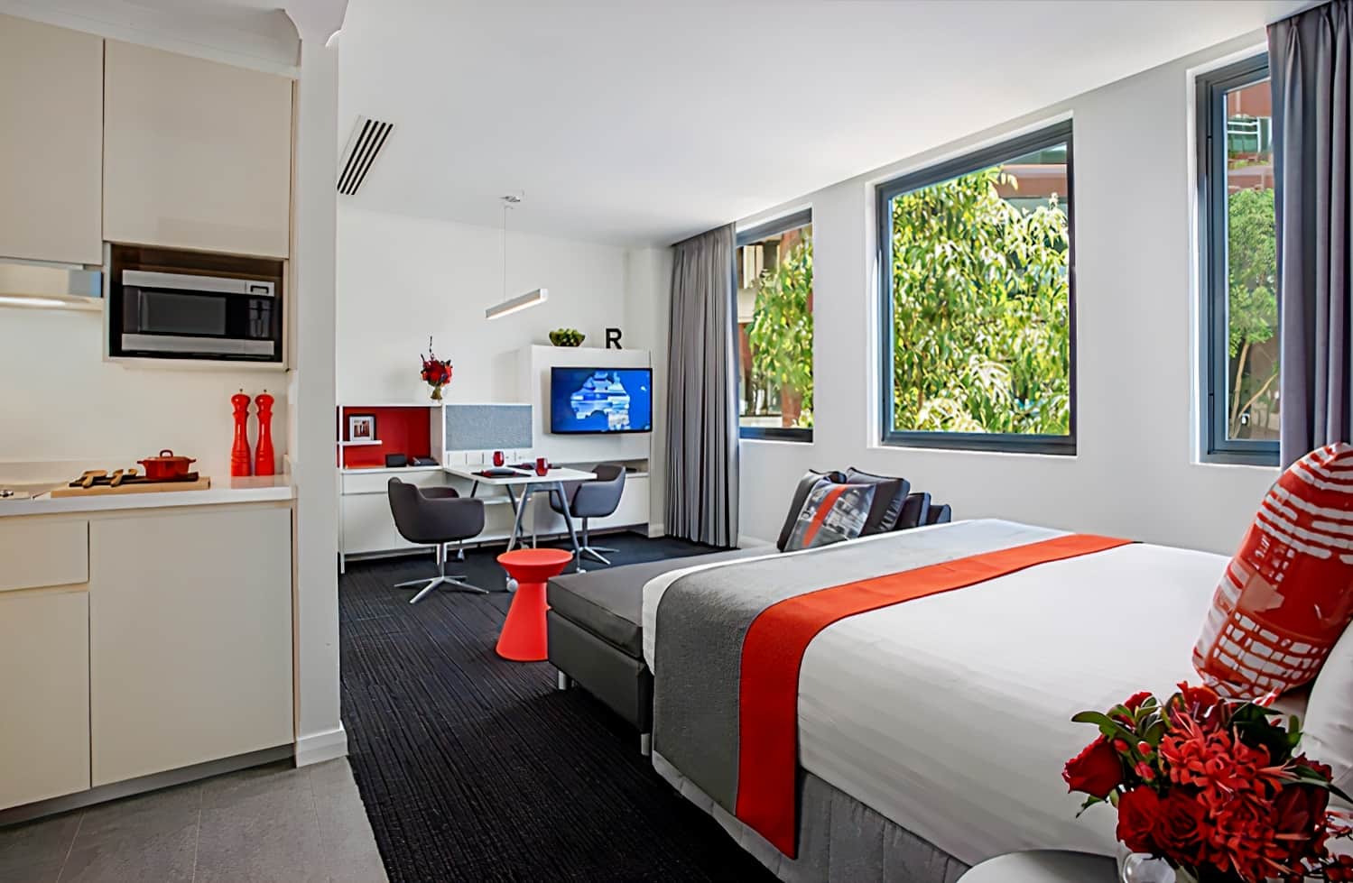Citadines St Georges Terrace