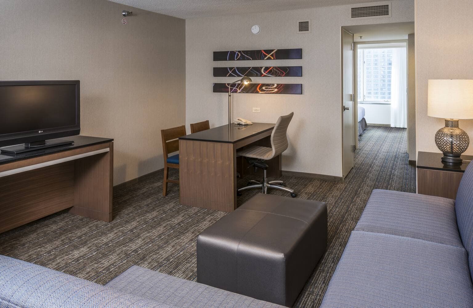 Embassy Suites by Hilton Chicago Downtown Magnificent Mile