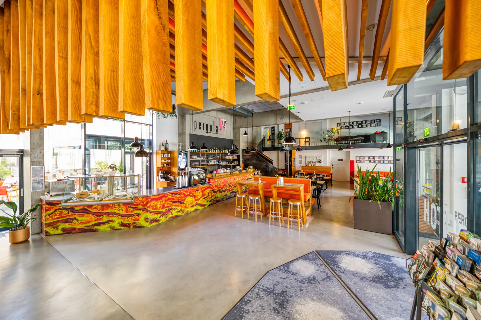 Hotel Zeitgeist Vienna Hauptbahnhof