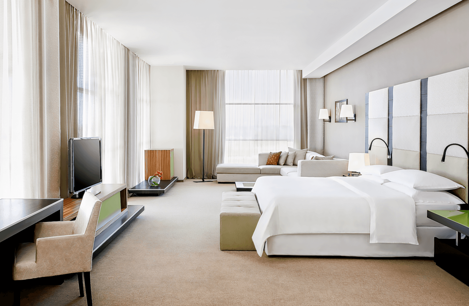 Sheraton Milan Malpensa Airport & Conference Center