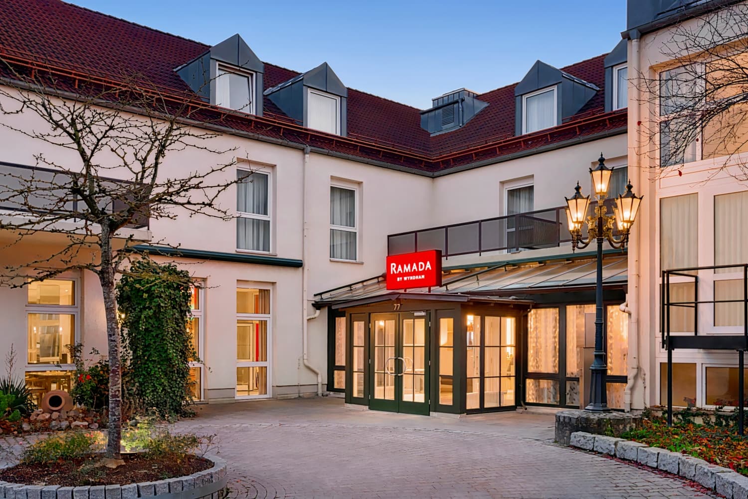 Ramada by Wyndham München Airport