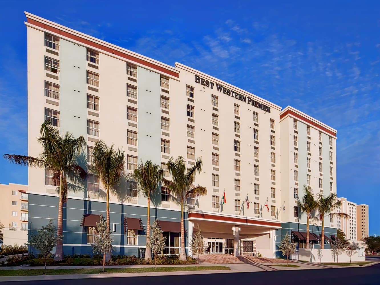 Best Western Premier Miami International Airport