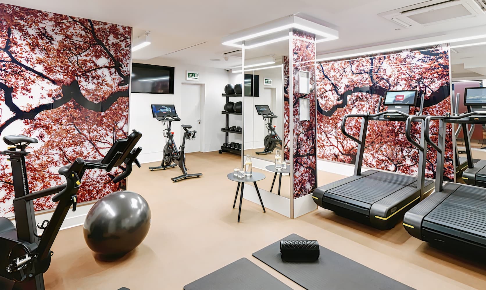 Athenaeum Hotel and Residences