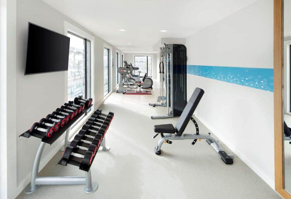 Hampton by Hilton London Docklands