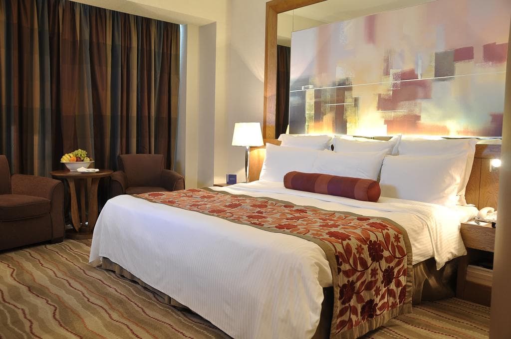 Gulf Hotel Bahrain Convention & Spa