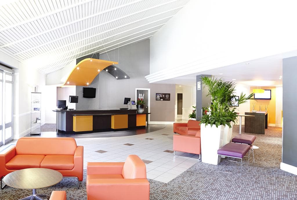 Novotel Manchester West