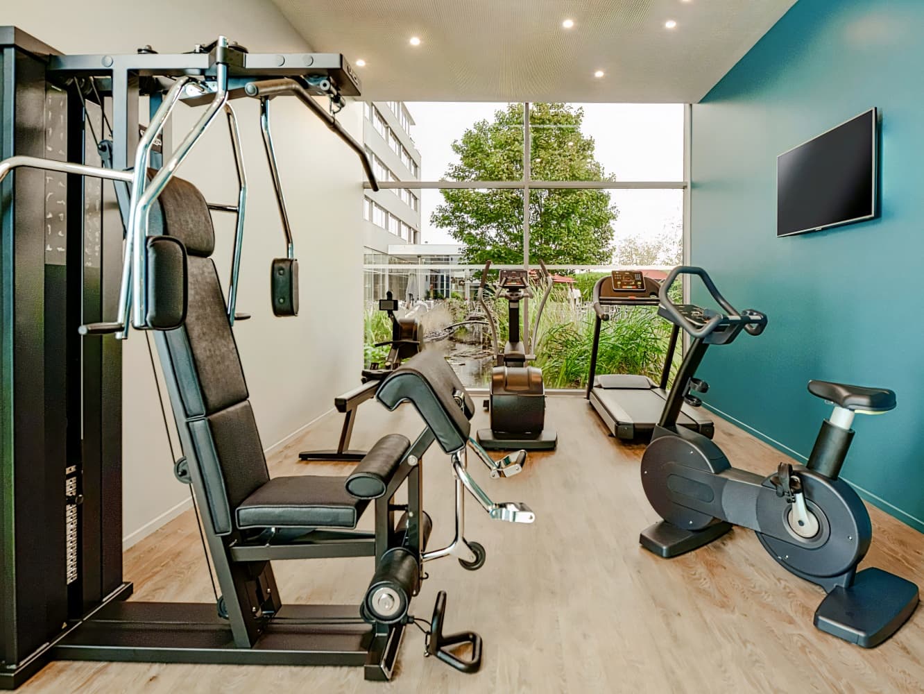 Mercure Lyon Genas Eurexpo hotel