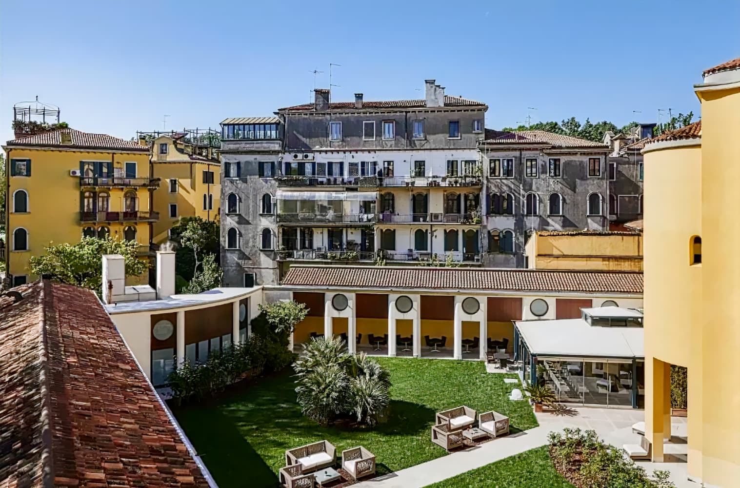 Hotel Indigo Venice - Sant'Elena