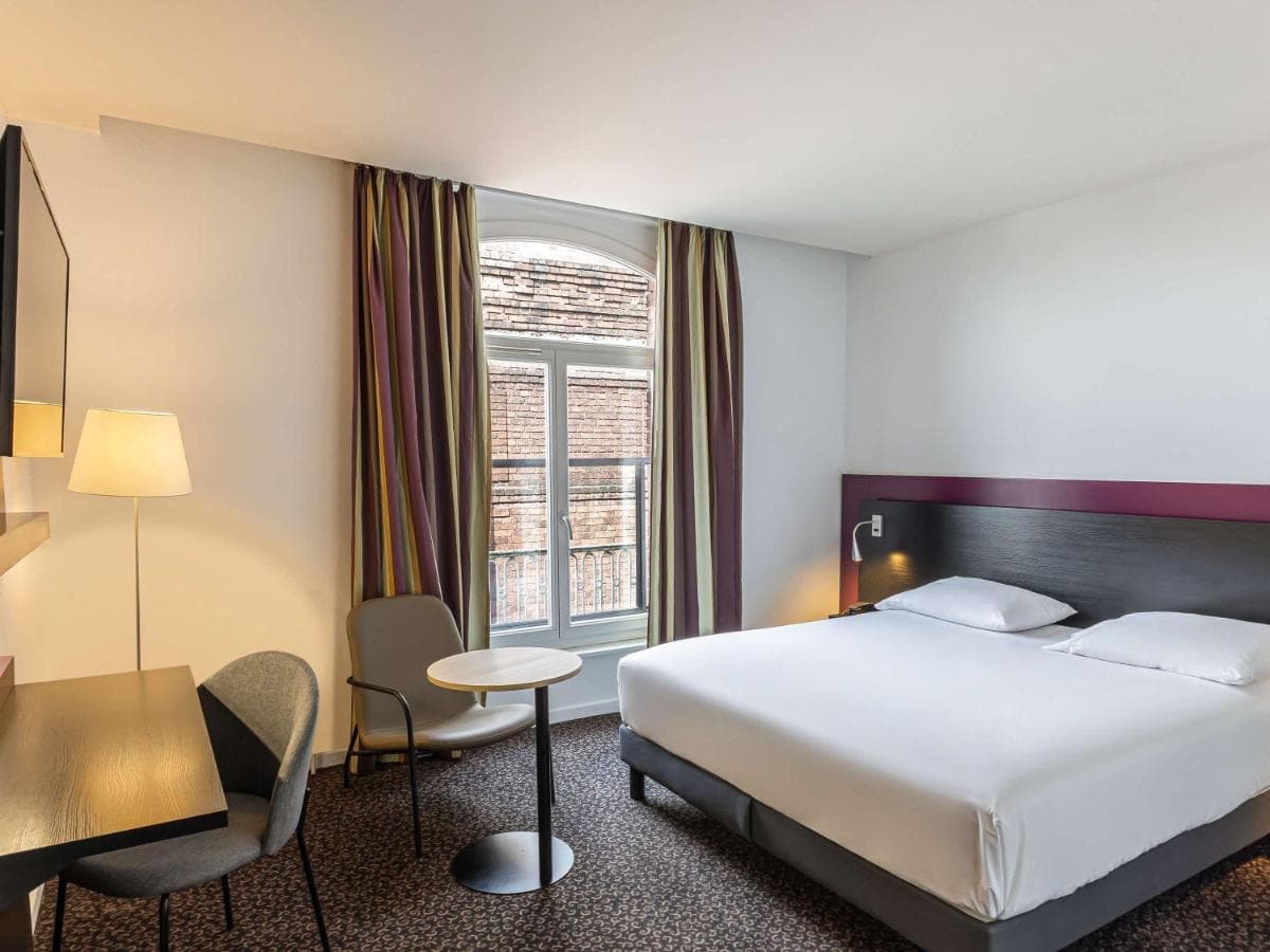 Mercure Lille Roubaix Grand Hotel Hotel