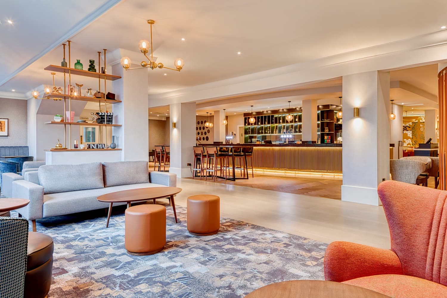 DoubleTree by Hilton London Elstree