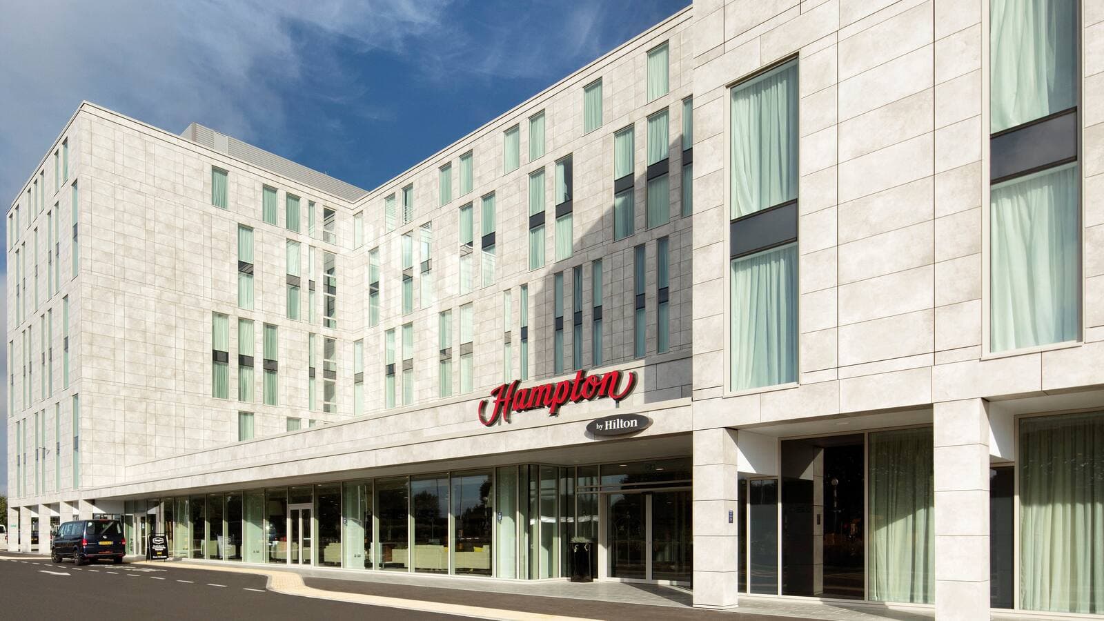 Hampton by Hilton London Stansted Airport