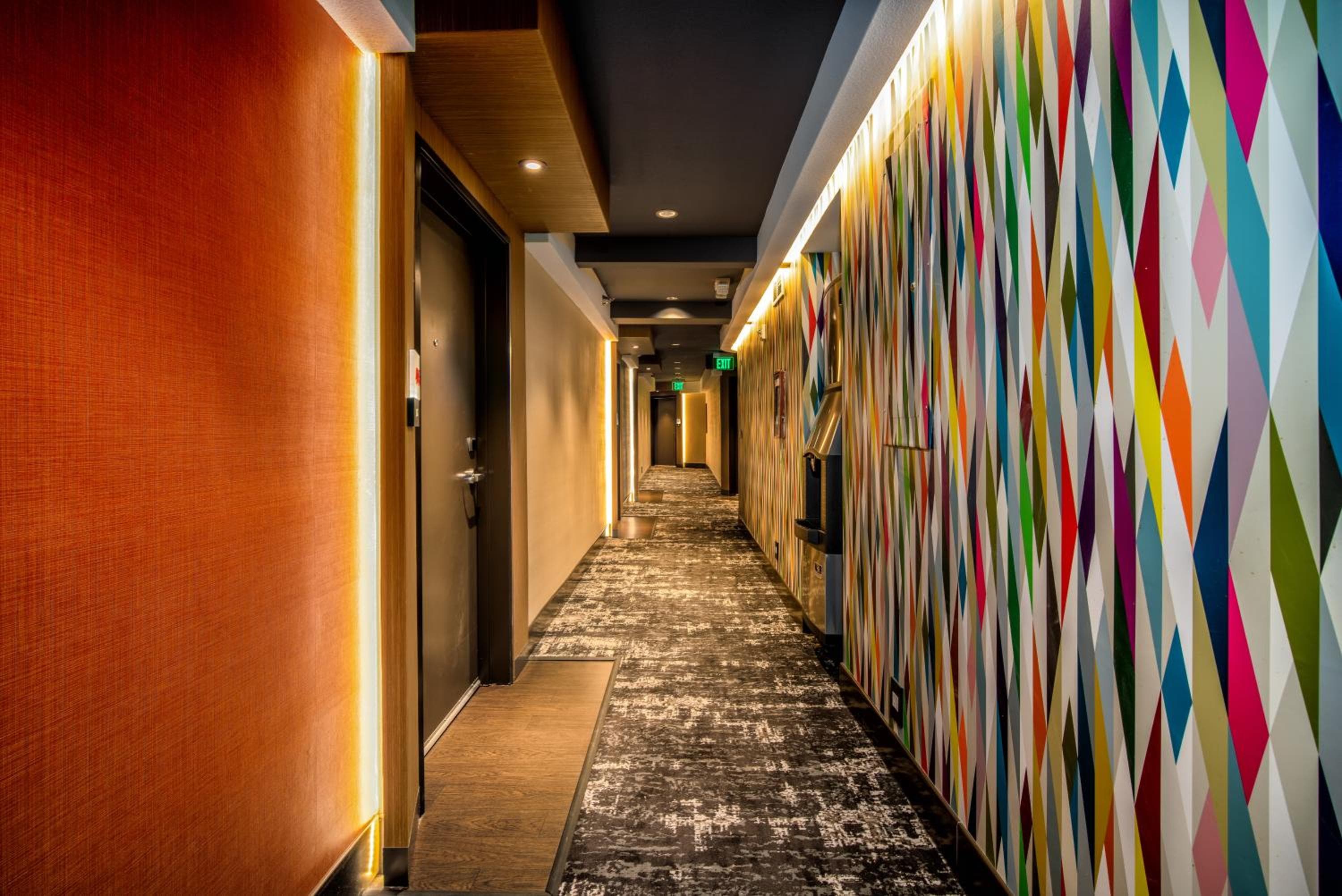 Century Park Hotel West LA