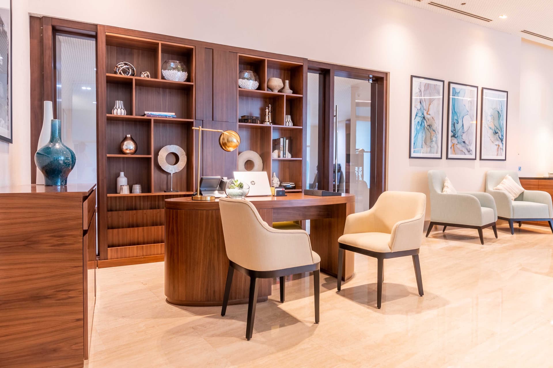 Grand Millennium Al Wahda Hotel